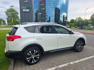 Toyota RAV4 Luxury AWD Multidrive S 2.0 R4 16V 111kW