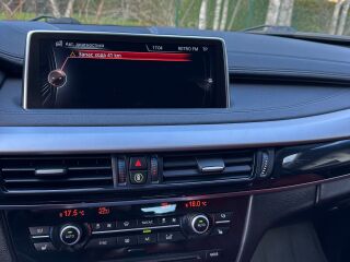 BMW X6 3.0 225kW