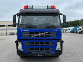 Volvo FM12 6x2 EURO 3 + HOOKLIFT 309kW