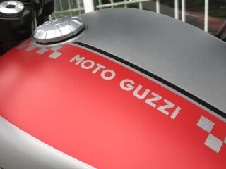 Moto Guzzi Bobber V2 V2 40kW