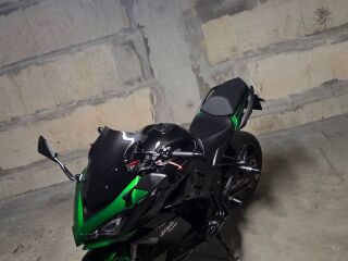 Kawasaki Ninja 1000SX 104kW