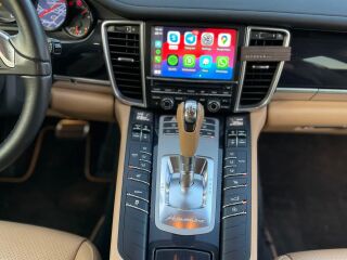 Porsche Panamera Platinum Edition 3.0 V6 TDI 184kW
