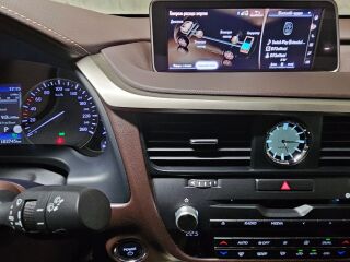 Lexus RX 450h 3.5 193kW