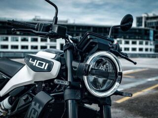 Husqvarna Vitpilen 401 1 silinder 4 takti 33kW