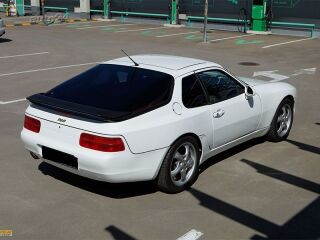 Porsche 968 3.0 R4 176kW