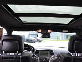 Jeep Grand Cherokee OVERLAND 3.0 184kW