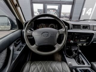 Toyota Land Cruiser 4.2 125kW