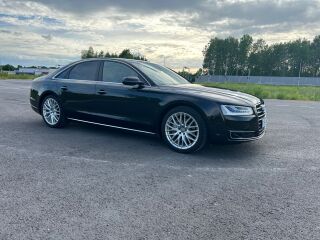 Audi A8 3.0 190кВ