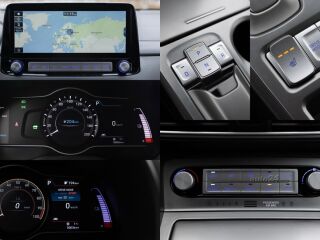 Hyundai Kona 26kW