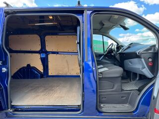 Ford Transit Custom L1H1 Titanium 2.2 Tdci 114kW