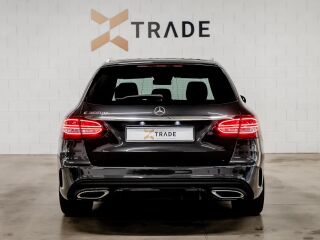 Mercedes-Benz C 300 de AMG Line Facelift 2.0 225kW