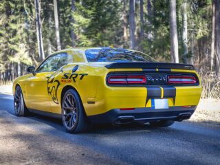 Dodge Challenger 6.2 700kW