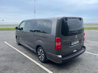 Citroen Spacetourer L3 Feel BlueHDi 120 hp 1.5 88kW