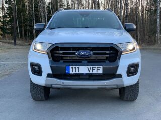 Ford Ranger Wildtruck 2.0 157kW