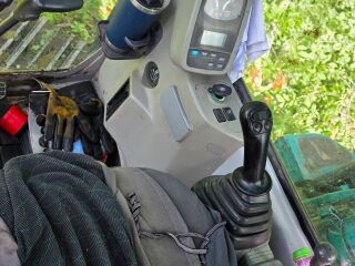Kobelco Sk 135SRLC