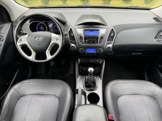 Hyundai ix35 PREMIUM 4X4 AWD 2.0 CRDi 100kW