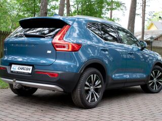 Volvo XC40 Ultimate Bright Recharge Intelli PRO Wntr 1.5 T5 PHEV Plug-In MY2023 192kW