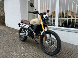 Fantic Caballero Rally 500