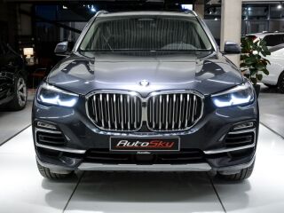 BMW X5 3.0 V6 NOVC-HEV 210kW