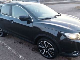 Nissan Qashqai J11 1.5 k9k 81kW