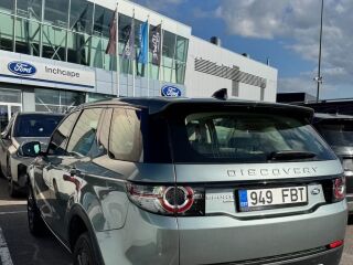Land Rover Discovery Sport 2.0 110kW