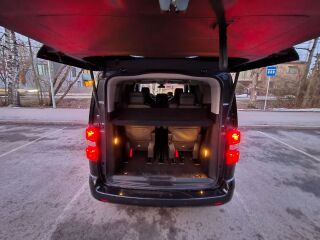 Citroen Spacetourer VIP 2.0 130kW