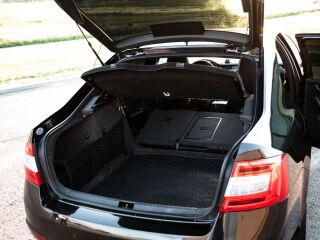 Skoda Octavia VRS 2.0 135kW
