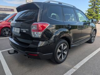 Subaru Forester 2.0 110kW
