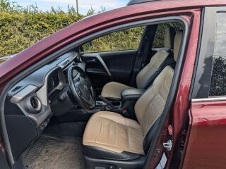 Toyota RAV4 HSE Style 2.5 114kW