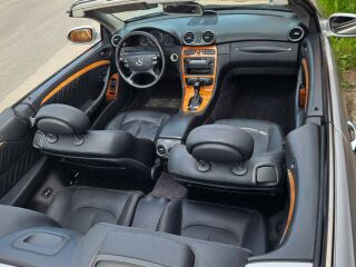 Mercedes-Benz CLK 200 Kompressor Elegance R4 120kW