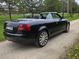 Audi A4 2.5 120kW