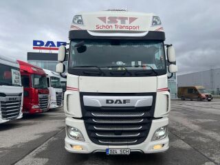 DAF XF 450 FT 4x2 Super Space Cab 330kW