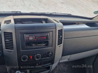 Mercedes-Benz Sprinter 2.1 70kW