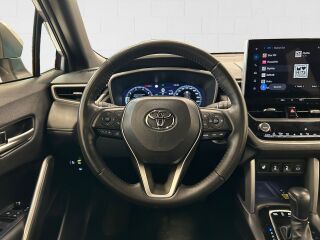 Toyota Corolla Cross Active Plus Hybrid 1.8 72кВ
