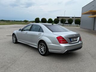 Mercedes-Benz S 500 LONG 4MATIC FACELIFT AMG 4.7 320kW