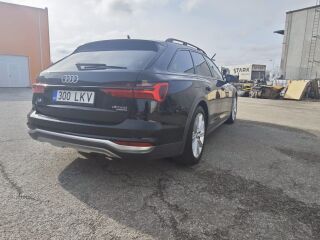 Audi A6 allroad 3.0 170kW