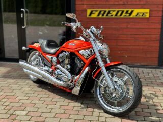 Harley-Davidson VRSCSE Screamin' Eagle CVO V-Rod V2 Revolution 92kW