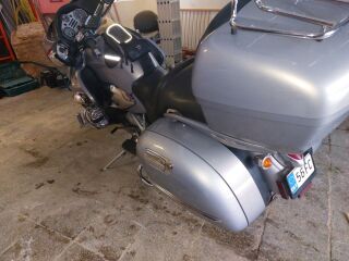 BMW R 1200 CL bokser 2 silindrit 45kW