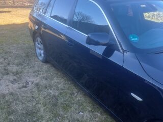 BMW 523 2.5 R6 140кВ