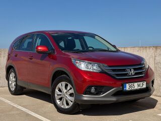 Honda CR-V Elegance MT 2WD 2.0 i-VTEC 114kW
