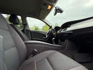 BMW 520 D Touring 2.0 R4 TDI 120kW