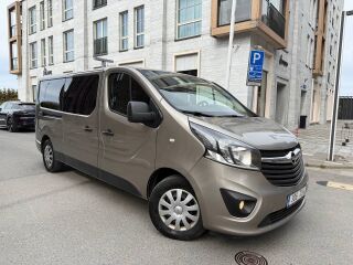 Opel Vivaro Long Passenger 1.6 88kW