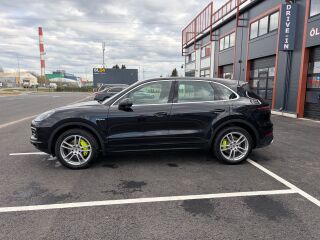 Porsche Cayenne 3.0 340кВ