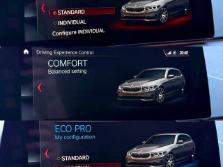 BMW 530 xDrive M-Paket Individual 3.0 195kW