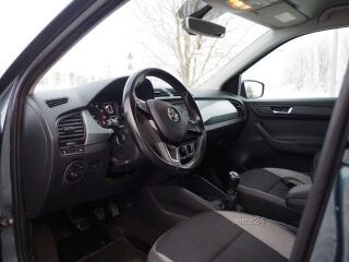Skoda Fabia 1.0 55kW