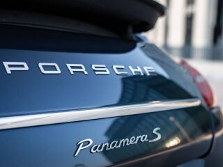 Porsche Panamera S 4.8 V8 294kW