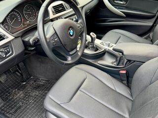 BMW 318 Facelift F30 2.0 100кВ