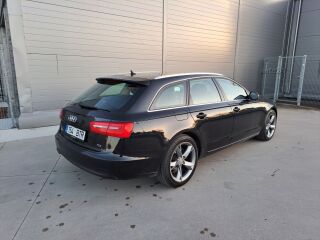 Audi A6 Avant 2.0 TDI 130kW