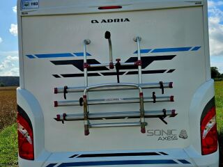 Fiat Adria Sonic 600SL 2.3 109kW