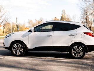 Hyundai ix35 4WD FACELIFT LED 2.0 100кВ